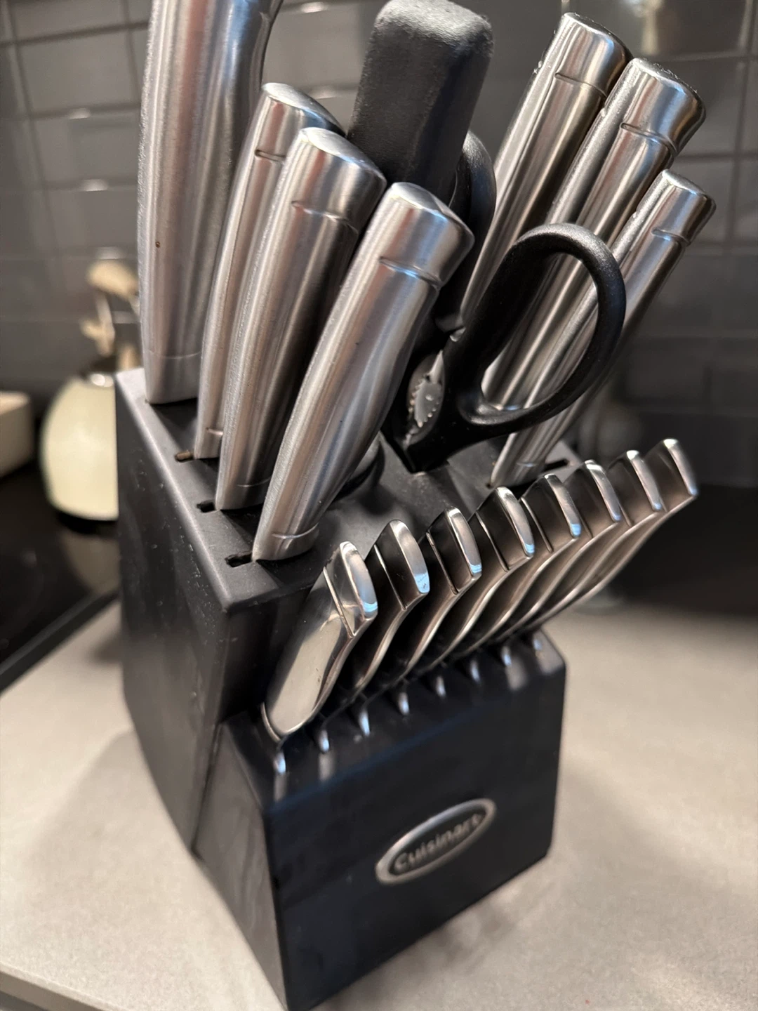 Cuisinart Knife Block Set