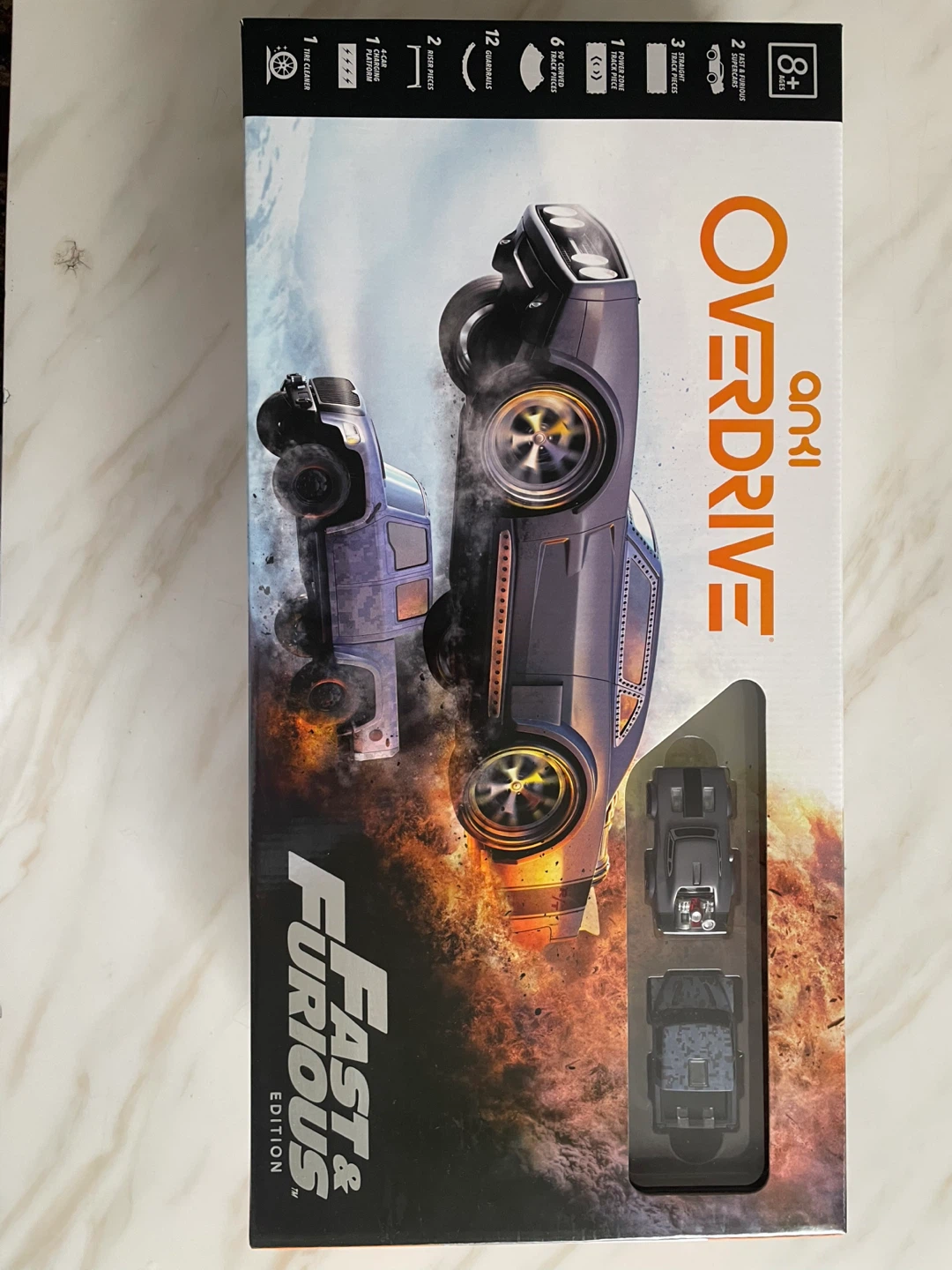 Anki Overdrive Fast & Furious Edition Toy Cars - photo 2