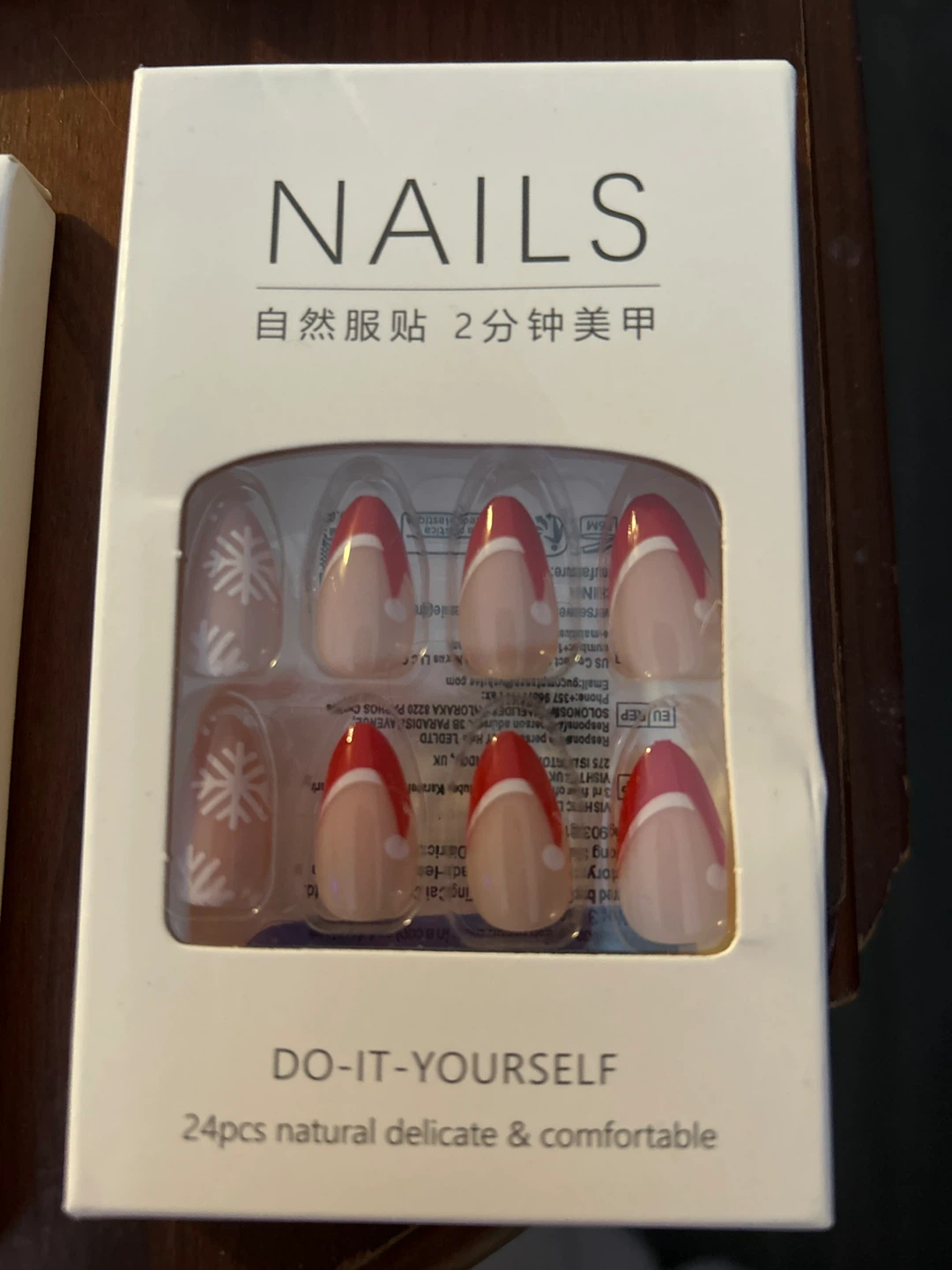 Assorted Press-On Nails (24 Pcs Each) - photo 4