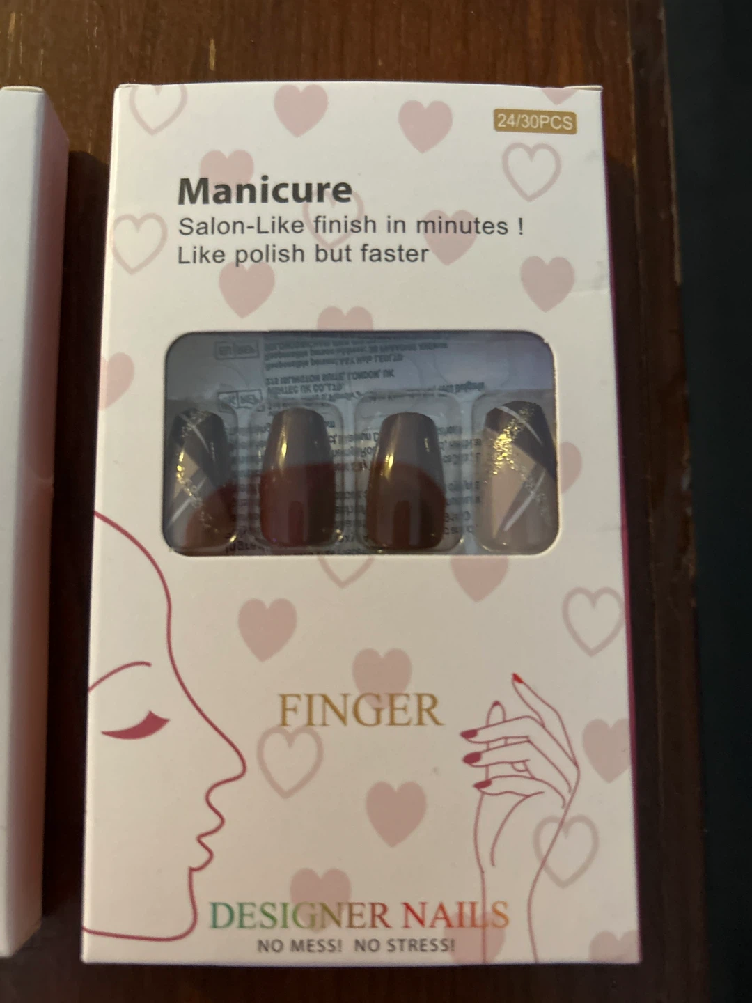 Assorted Press-On Nails (24 Pcs Each) - photo 5