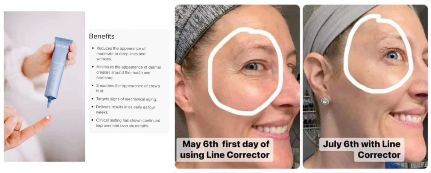 Nu Skin Tru Face Line Corrector - photo 2