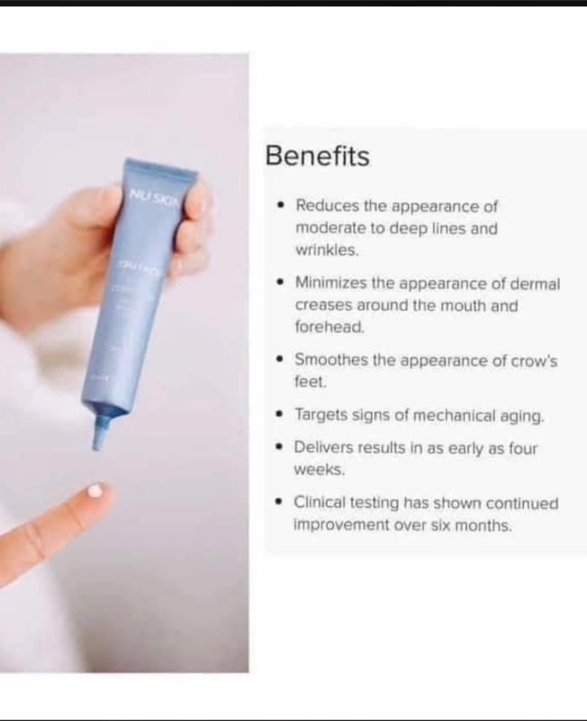 Nu Skin Tru Face Line Corrector - photo 3
