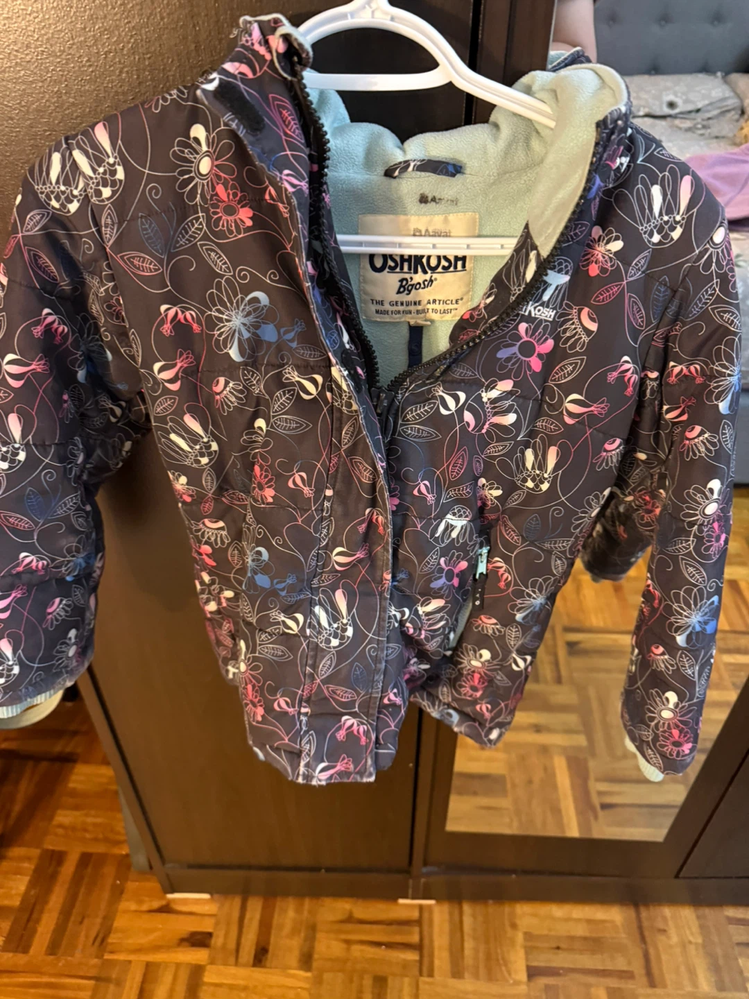 OshKosh B'gosh Kids Winter Jacket - photo 2
