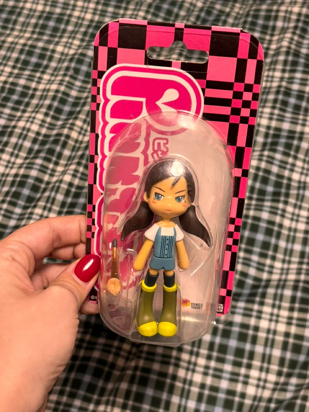 Pinky:st. Doll Figure Set - photo 2