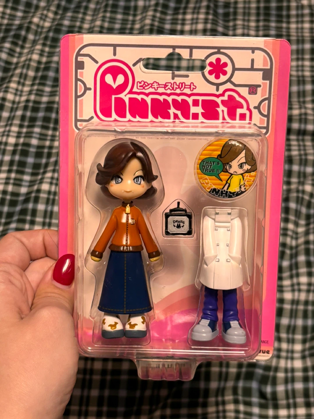 Pinky:st. Doll Figure Set - photo 3