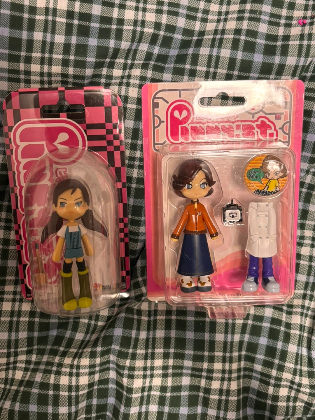 Pinky:st. Doll Figure Set