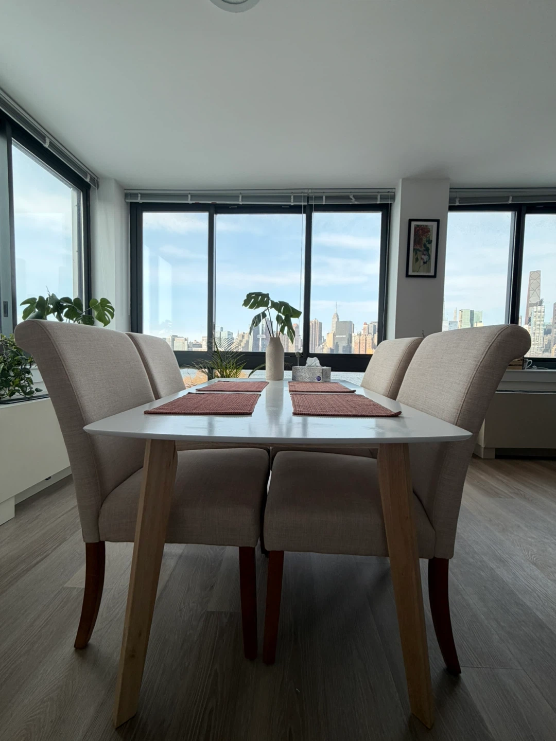 Dining Table and Chairs - photo 2
