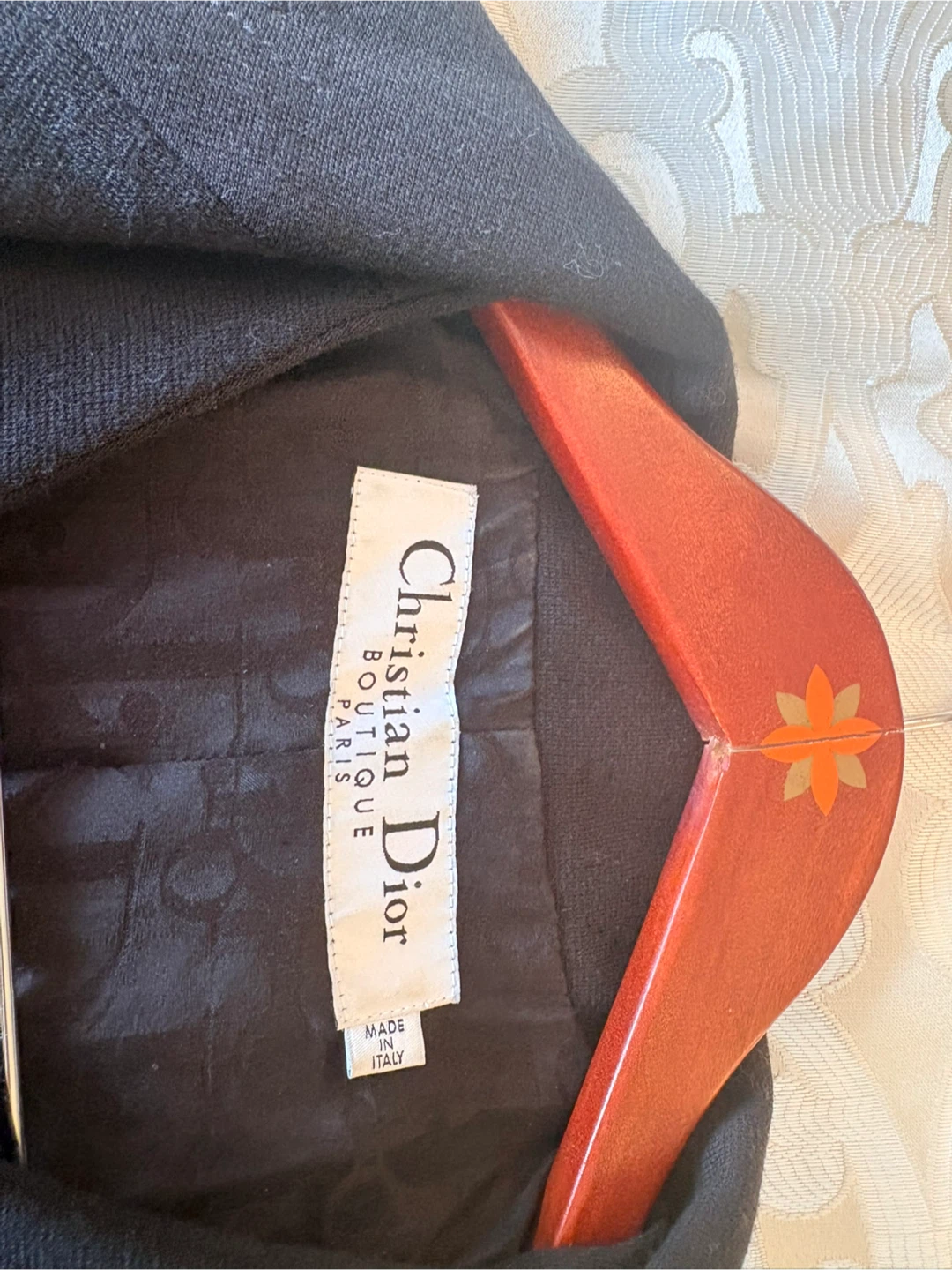 Christian Dior Black Blazer - photo 5