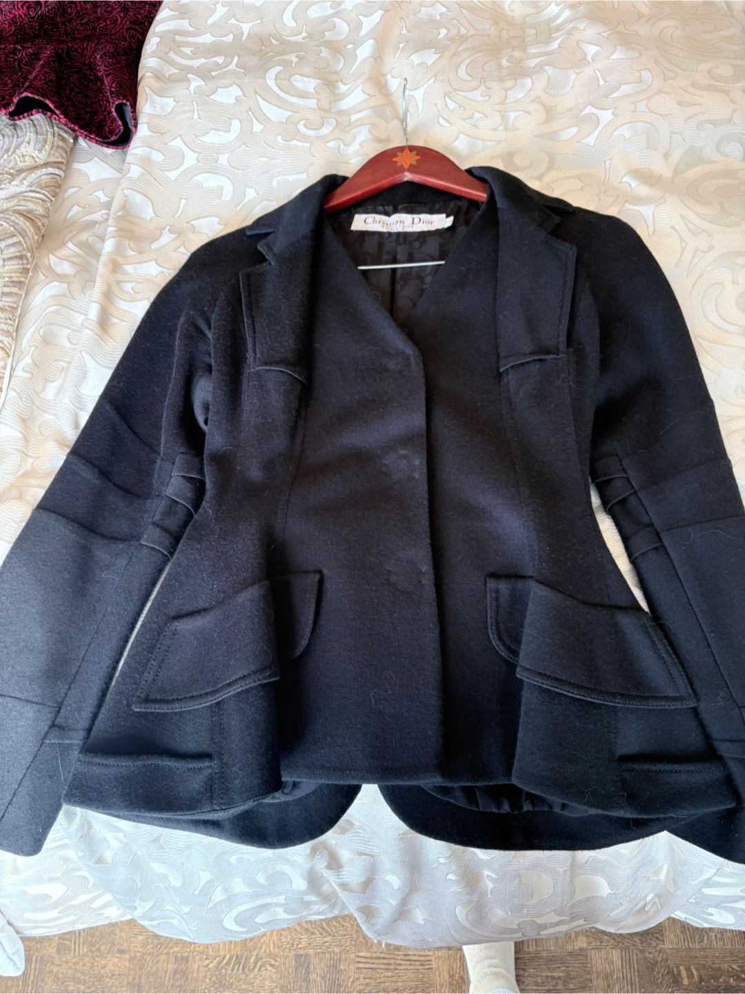 Christian Dior Black Blazer - photo 3
