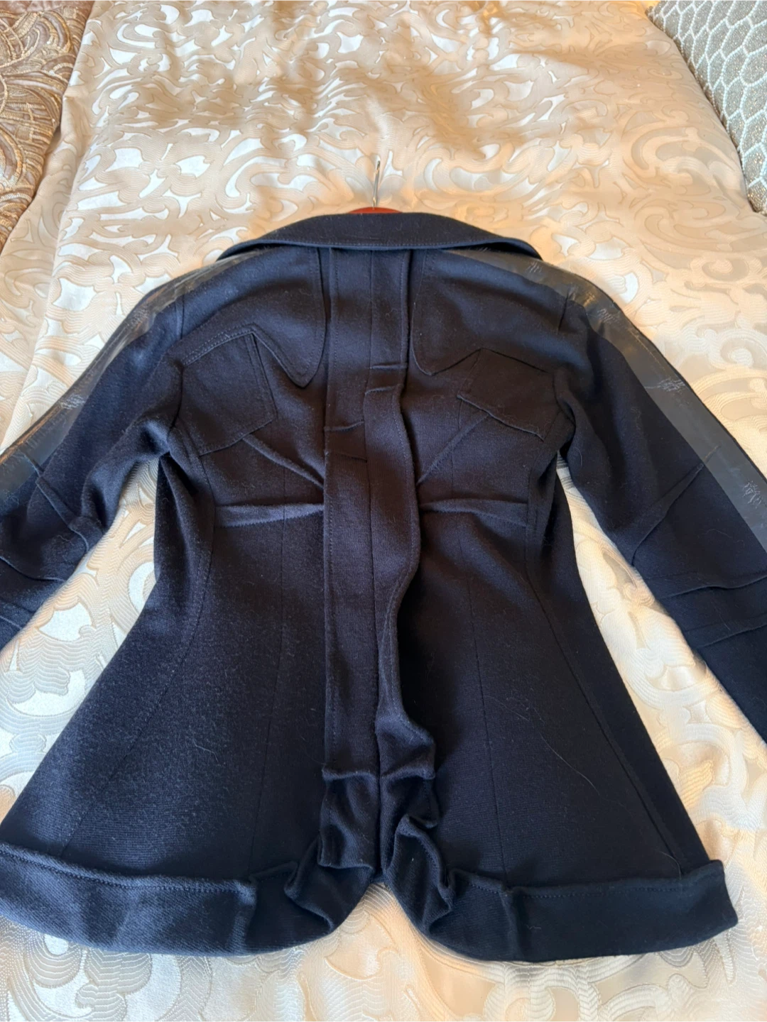 Christian Dior Black Blazer - photo 4