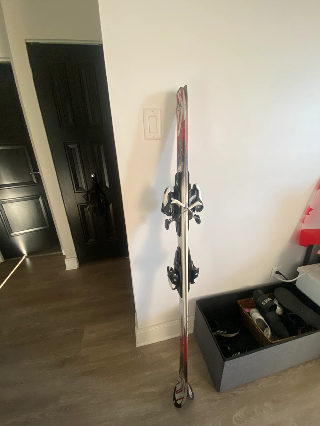 Skis 153cm & Ski poles 125cm - photo 4