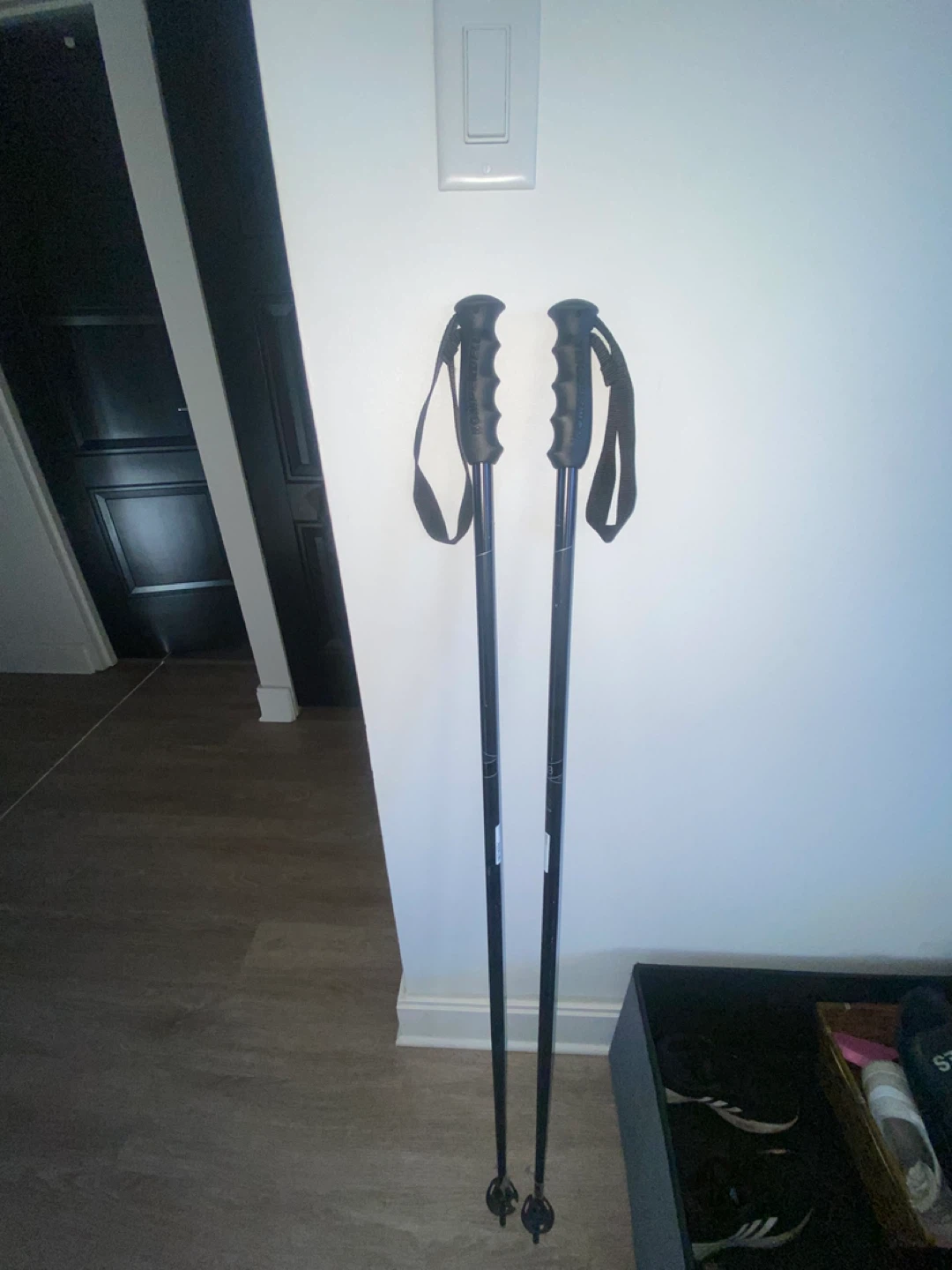 Skis 153cm & Ski poles 125cm - photo 2