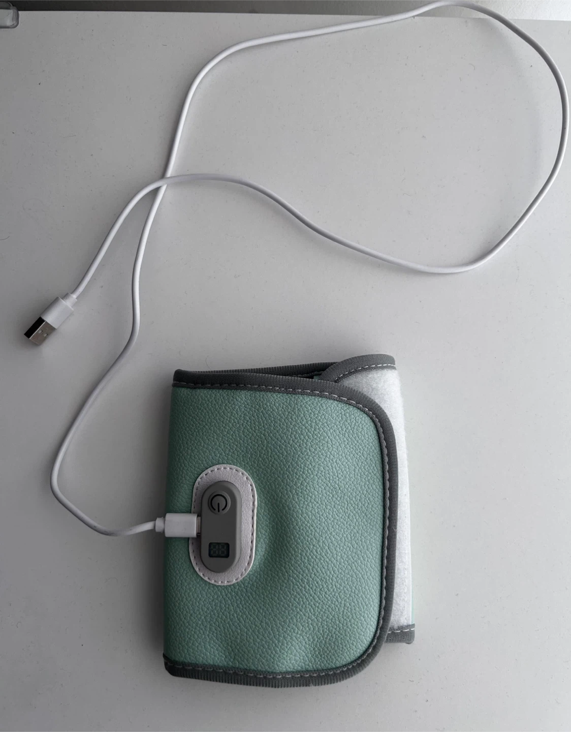 Bottle warmer with USB Cable - photo 2