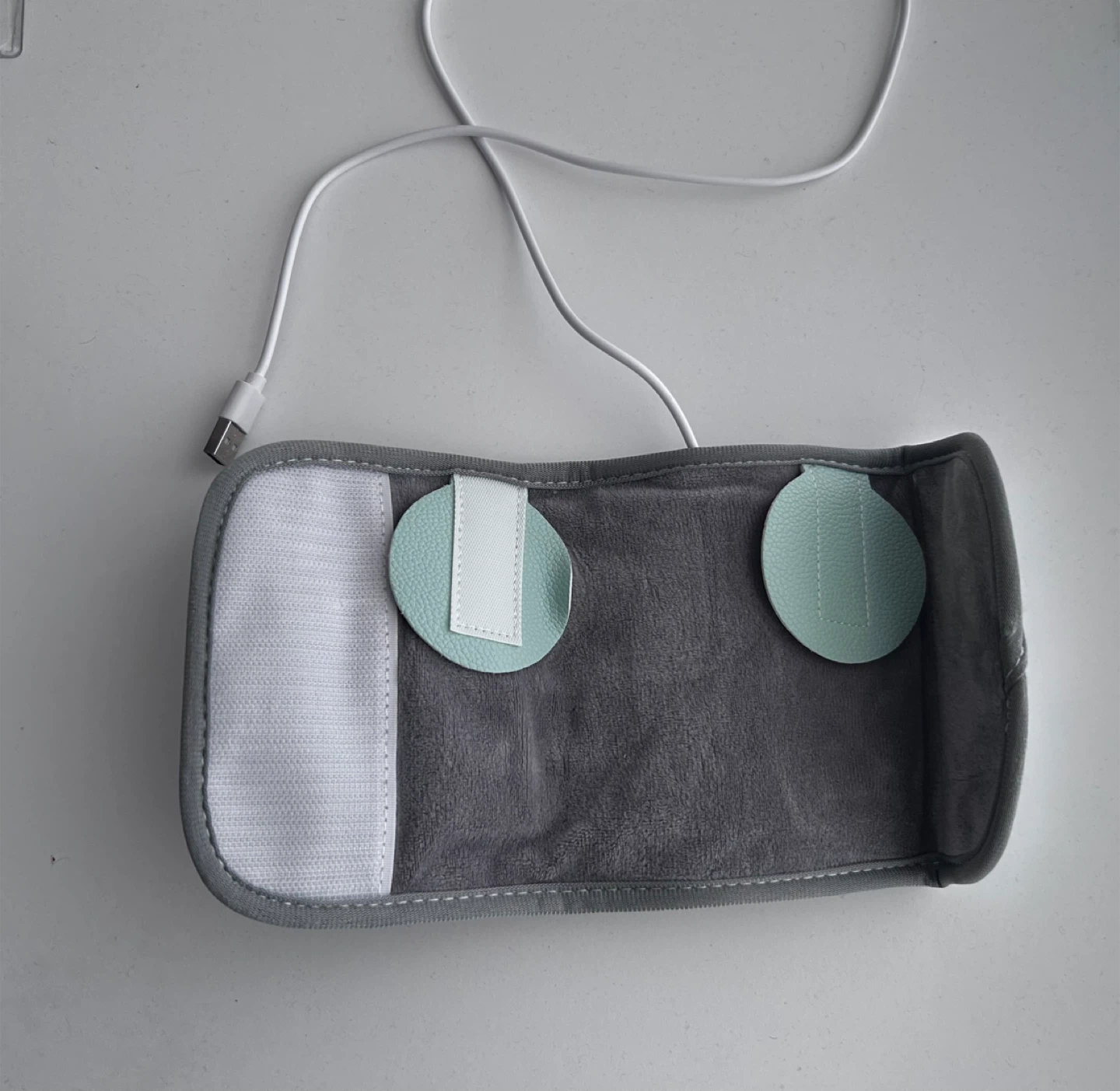 Bottle warmer with USB Cable