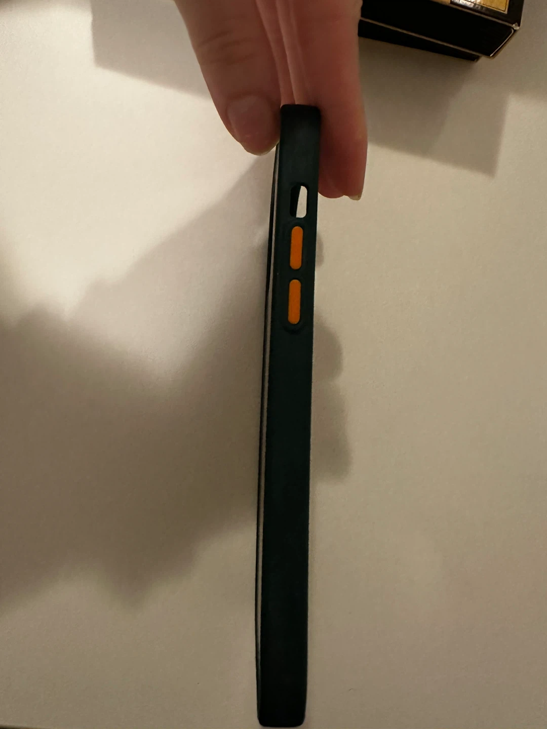 Dark Green Phone Case for iPhone 11 Pro Max - photo 2