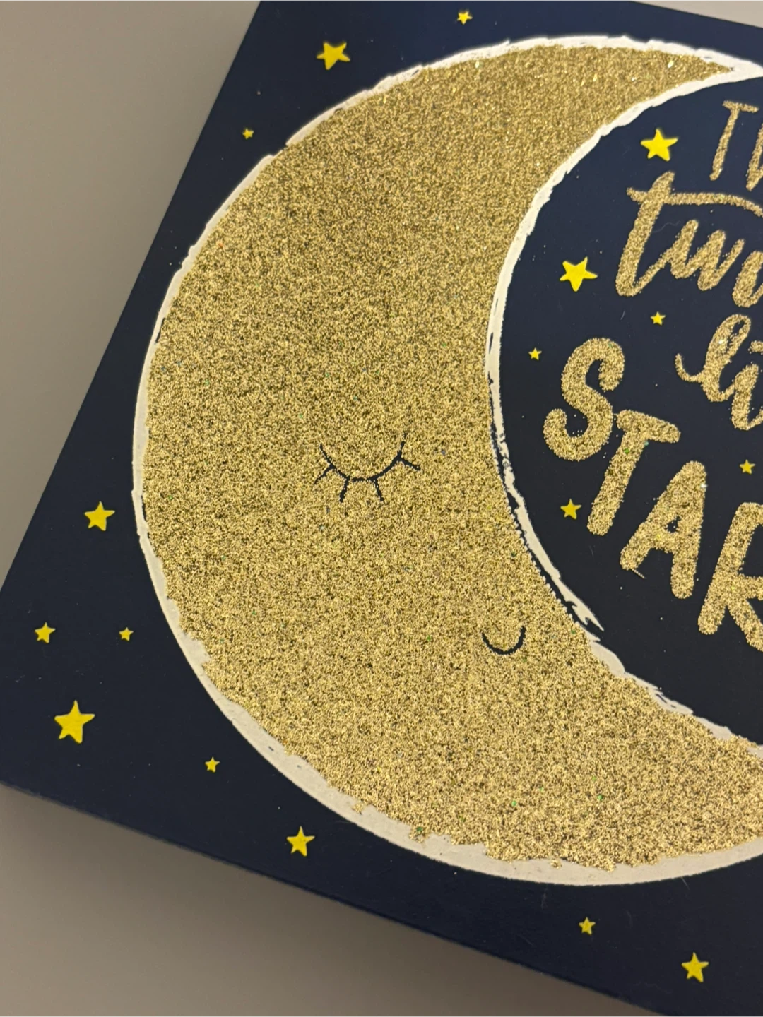 Twinkle Twinkle Little Star Wall Art For Kids For Sale - photo 5