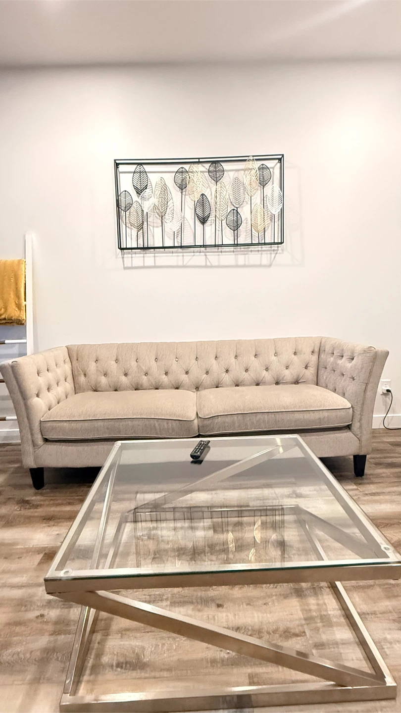 Beige Sofa & Loveseat for SALE - photo 3