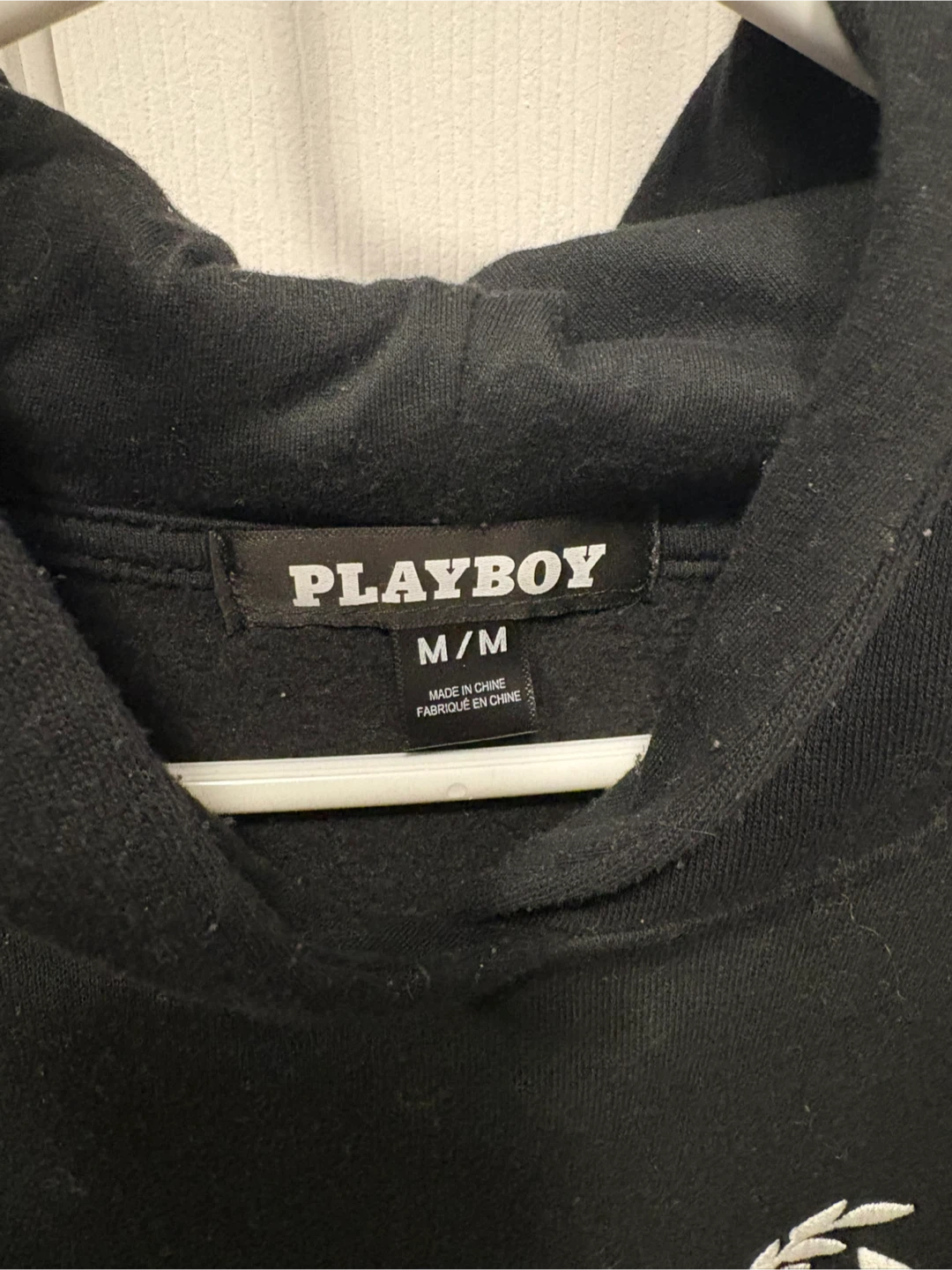 Two Playboy Hoodie and Sweatpants Set - photo 5