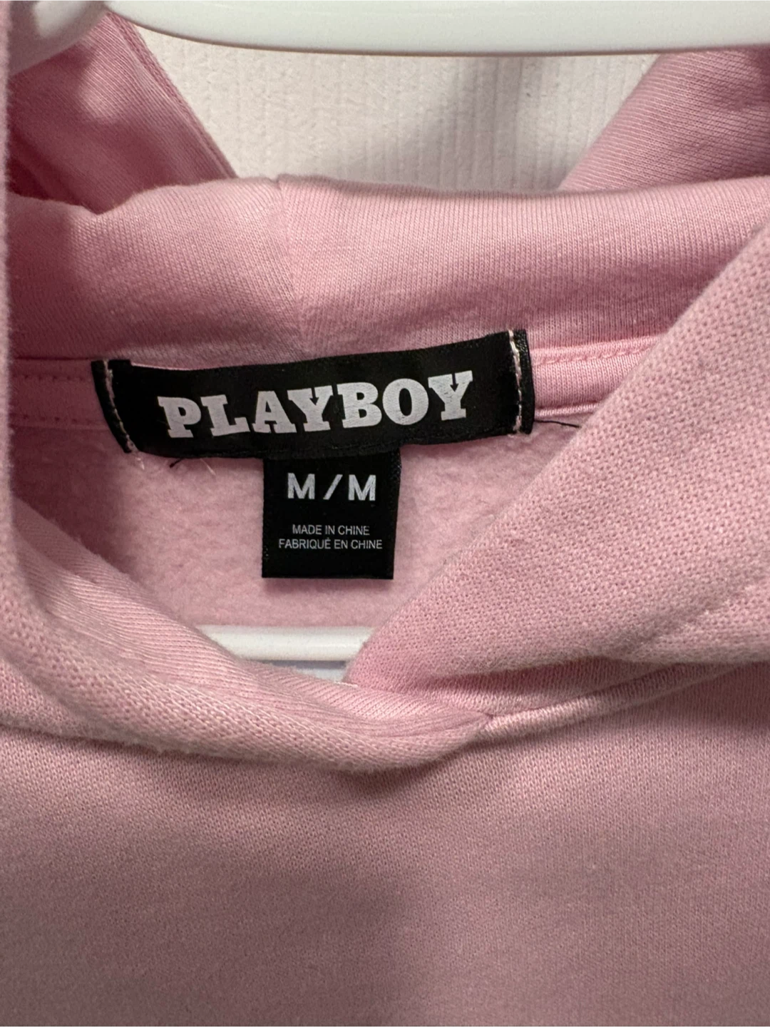 Two Playboy Hoodie and Sweatpants Set - photo 2