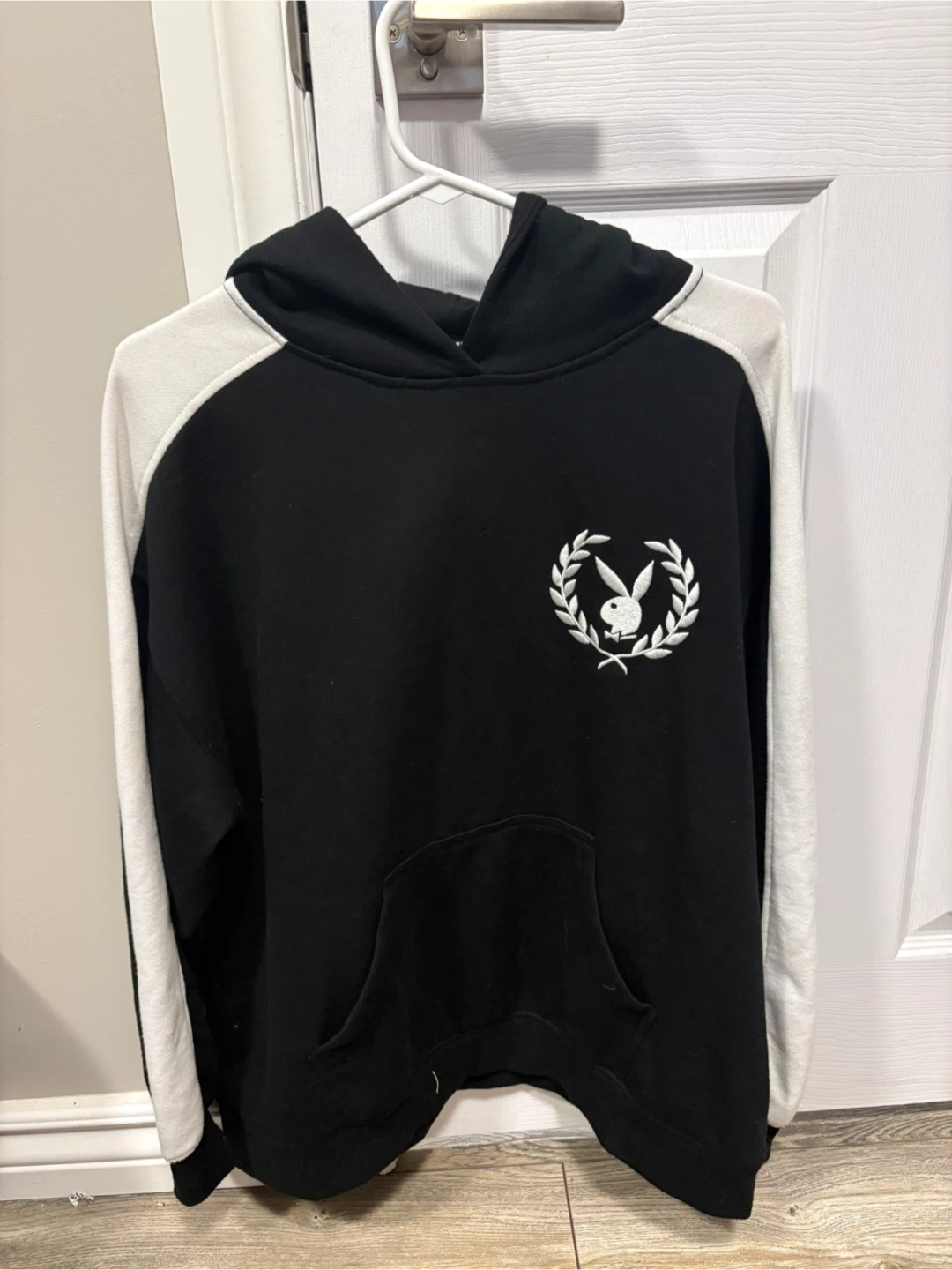 Two Playboy Hoodie and Sweatpants Set - photo 4