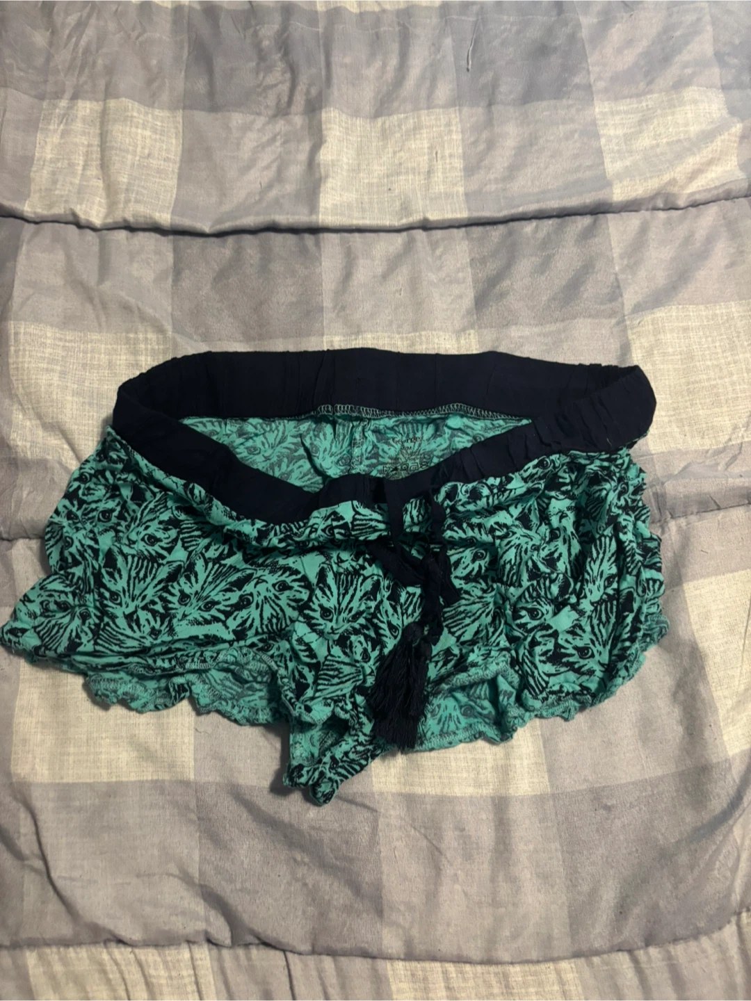 George M/M Pajama Shorts