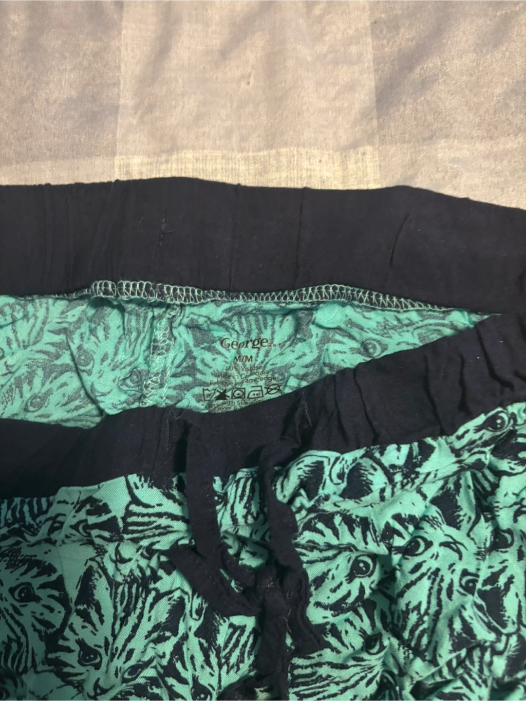 George M/M Pajama Shorts - photo 2