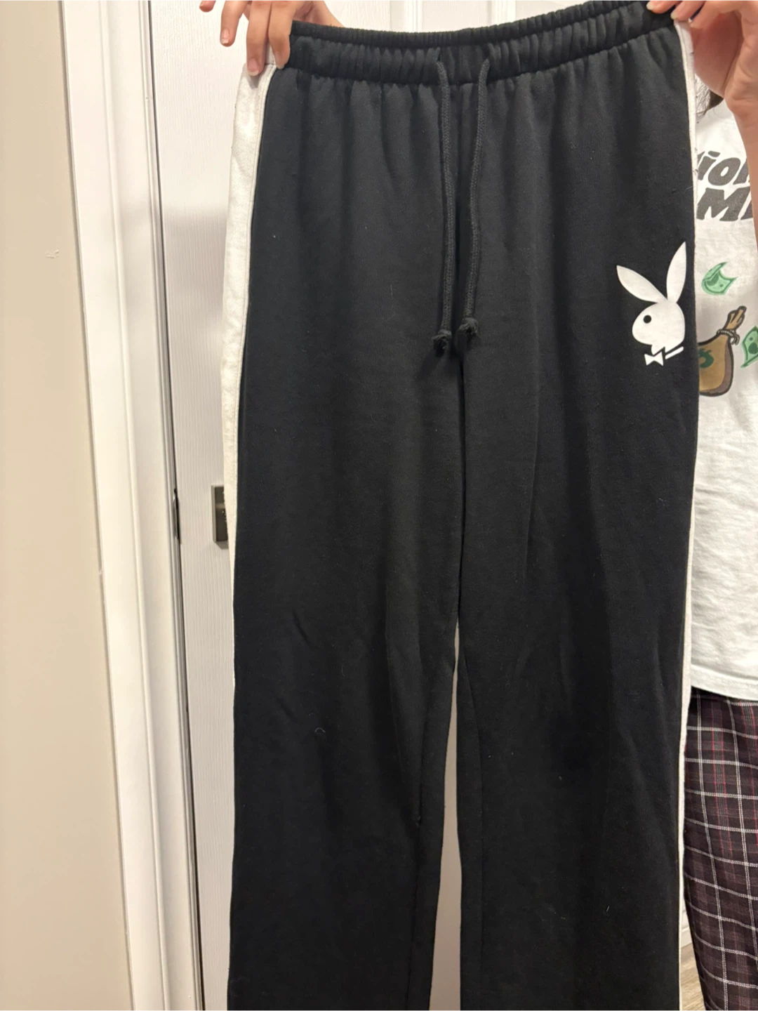 Two Playboy Hoodie and Sweatpants Set - photo 3