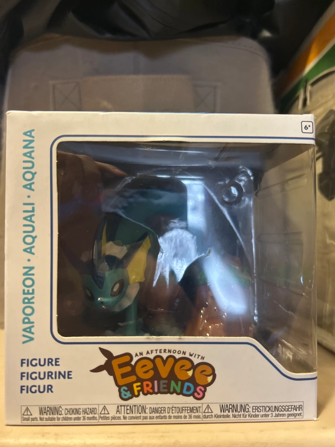 Funko An Afternoon with Eevee & Friends Vaporeon Figure