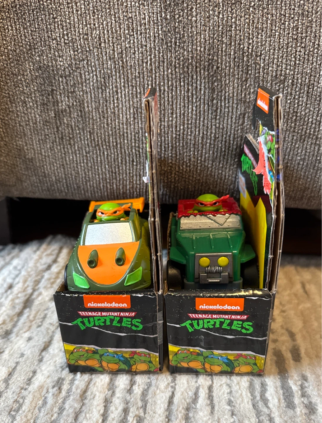 Teenage Mutant Ninja Turtles Rev Up Racers - photo 3