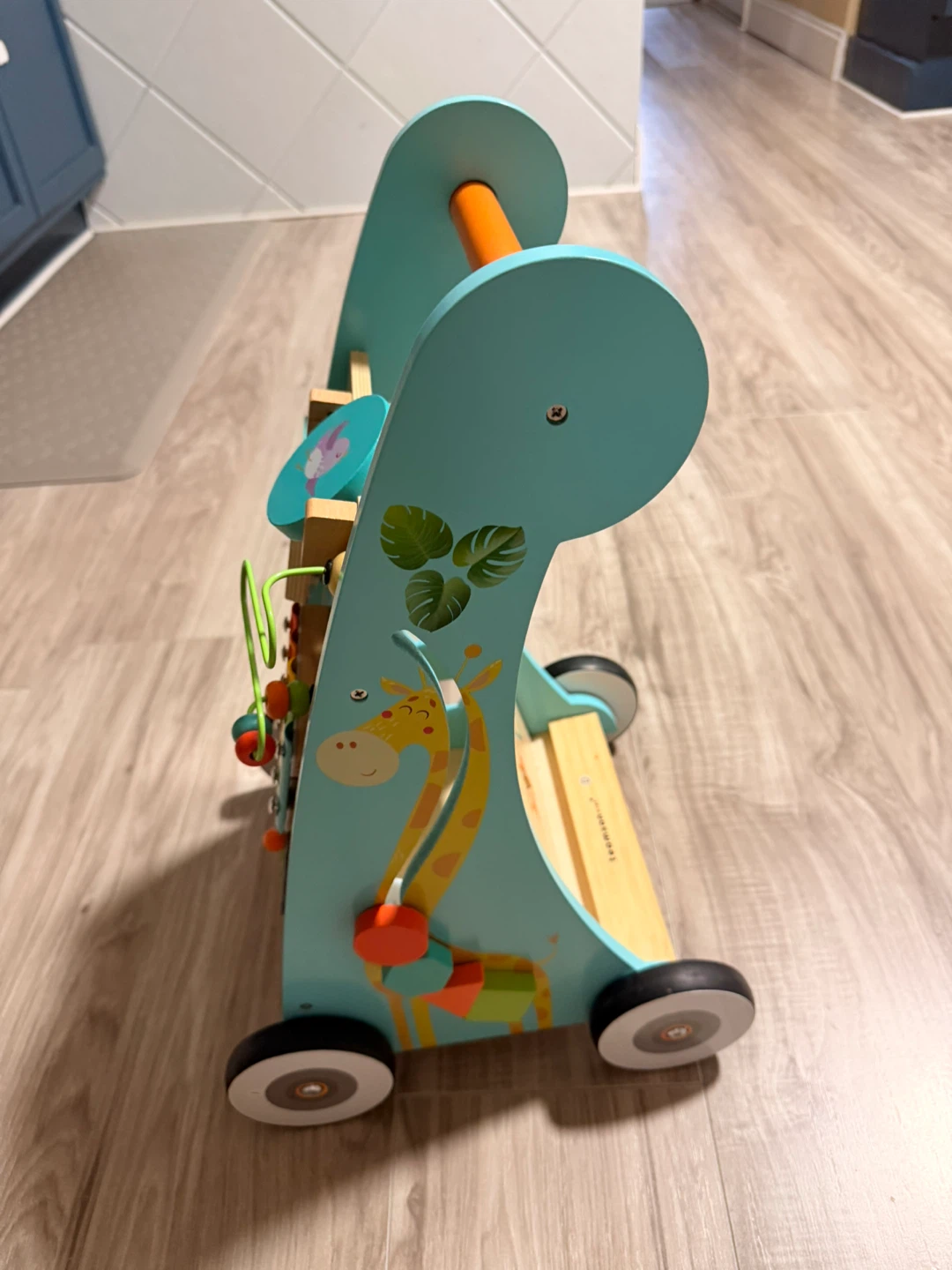 Teamson Kids Wooden Baby Walker Activity Center - photo 2
