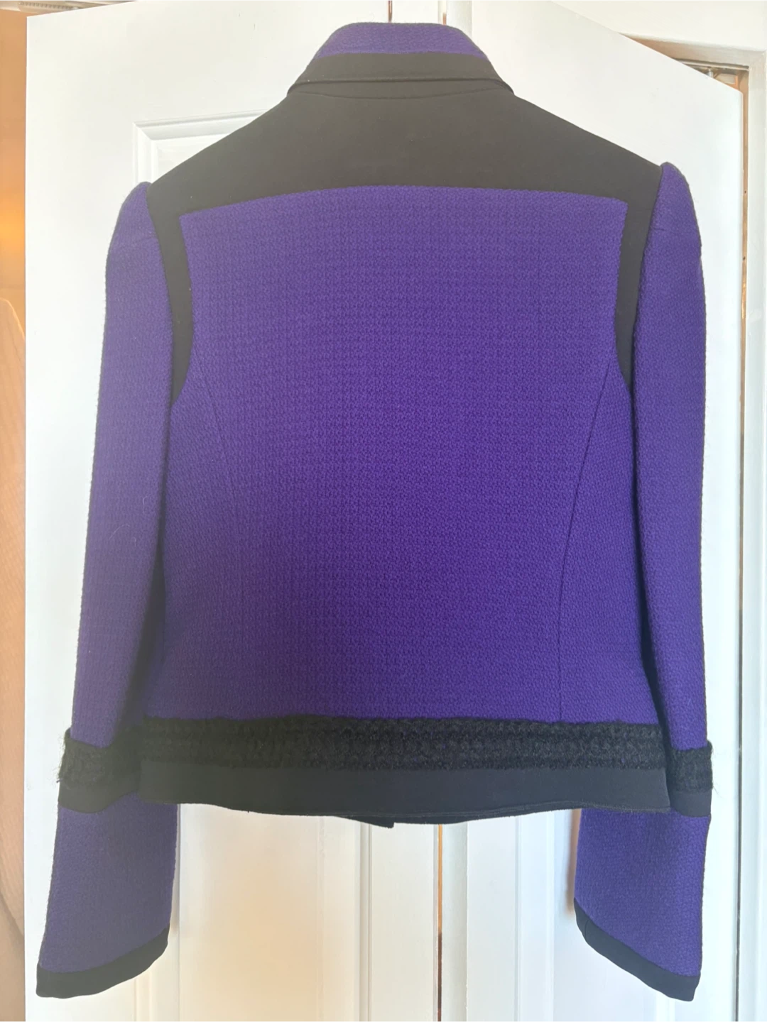 Pink Tartan Purple Suit - photo 3