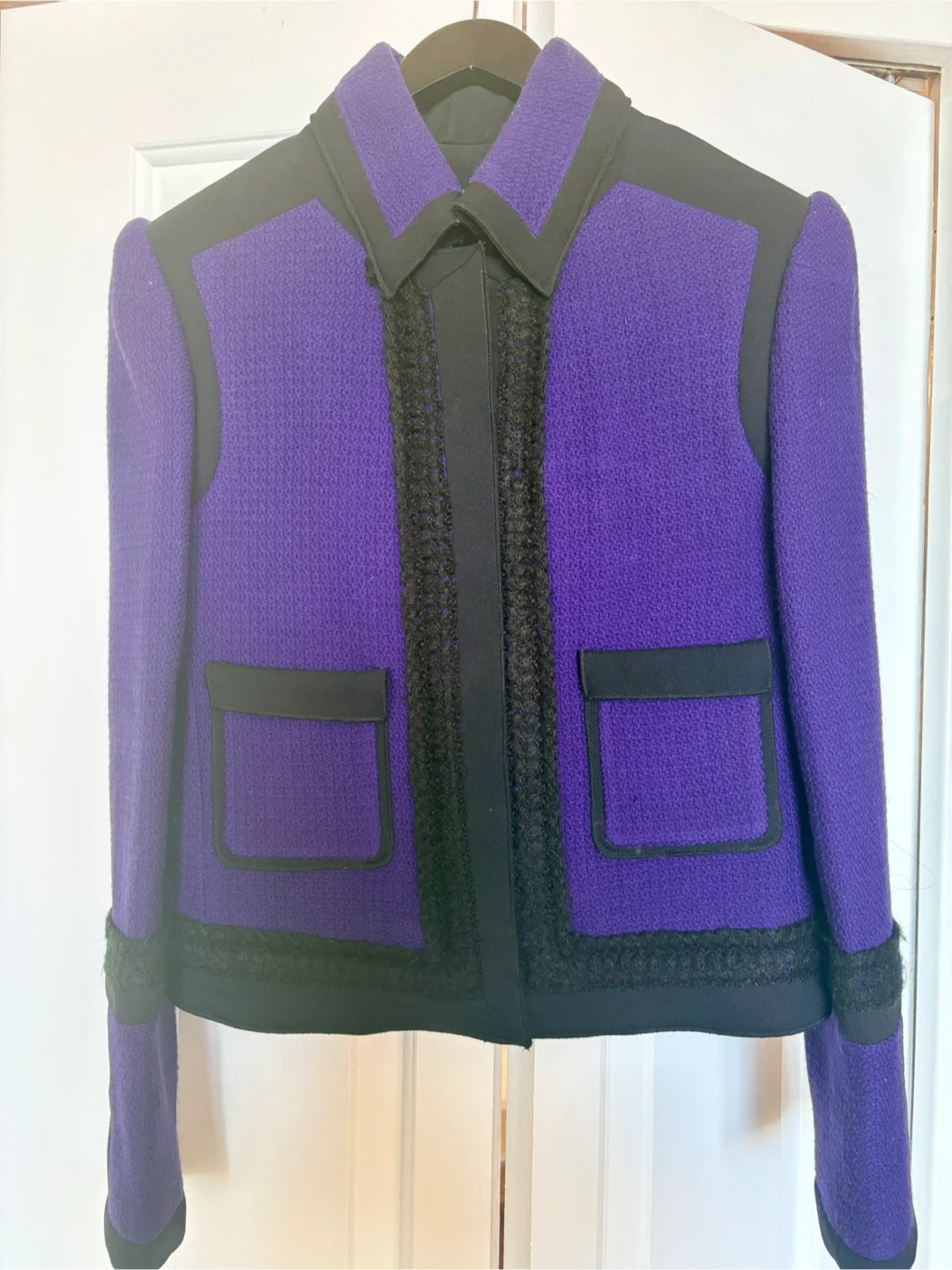 Pink Tartan Purple Suit - photo 2