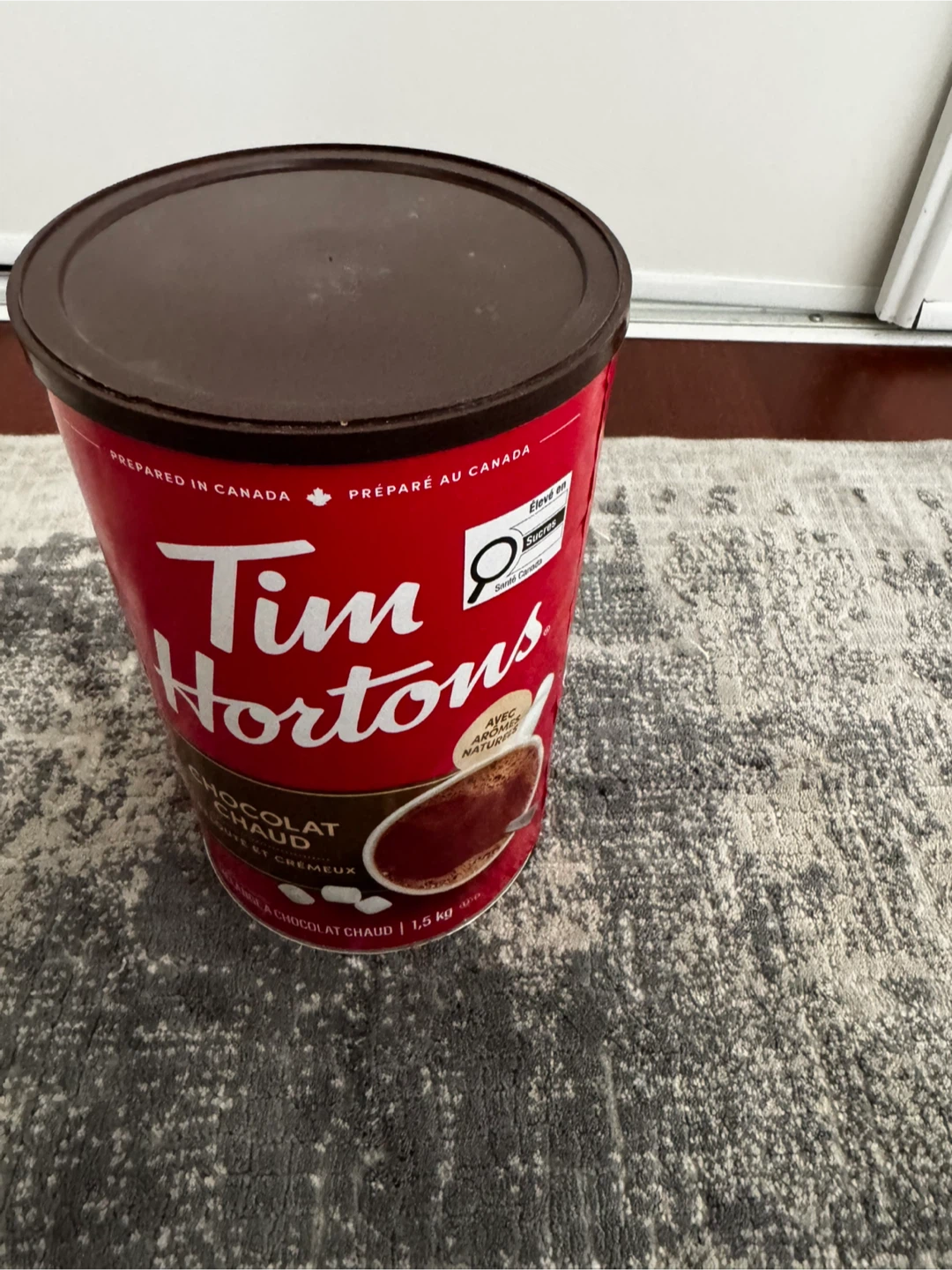 Tim Hortons Hot Chocolate 1.5 kg