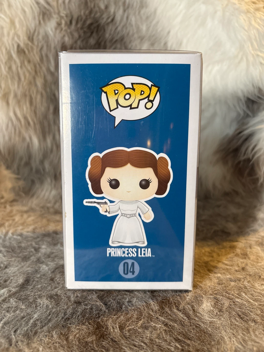 Funko Pop! Star Wars Princess Leia Vinyl Bobble-Head #04 - photo 5