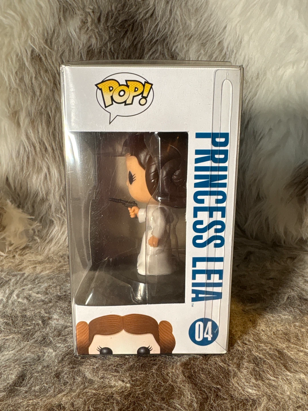 Funko Pop! Star Wars Princess Leia Vinyl Bobble-Head #04 - photo 3