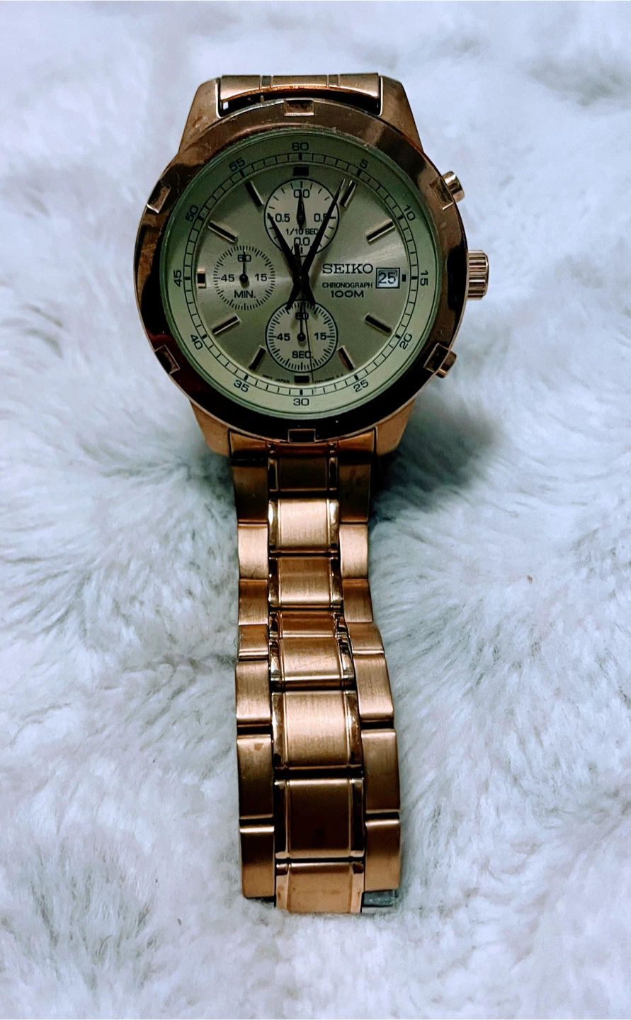 Seiko Mens Watch