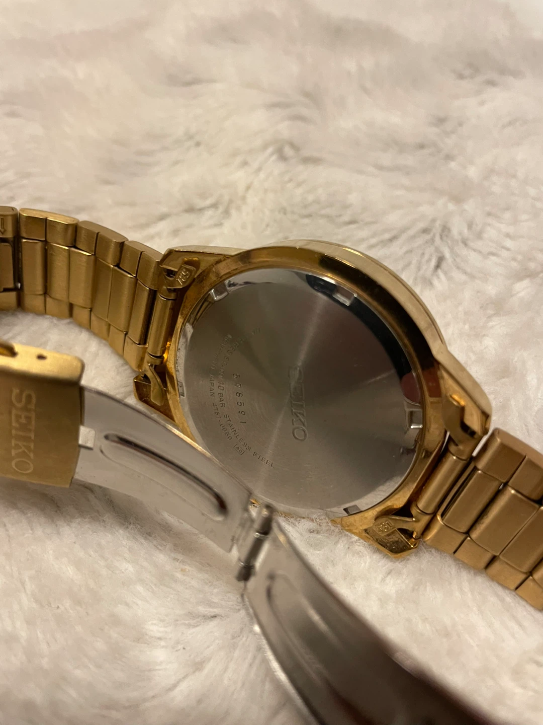 Seiko Mens Watch - photo 3