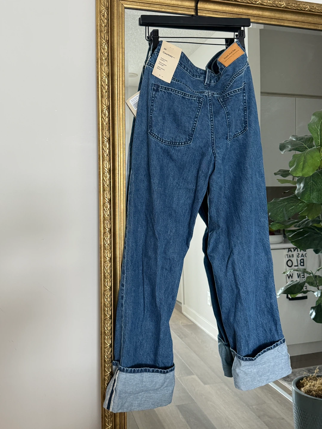 Frank And Oak Courtney Jeans - photo 3