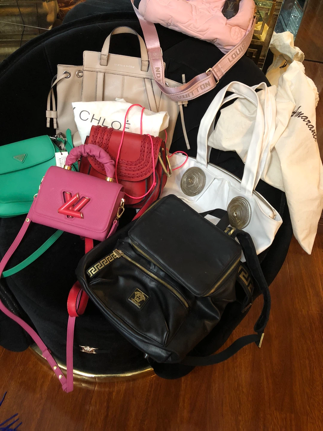 Daniell Nicole Designer Handbags  and Backpacks - photo 3