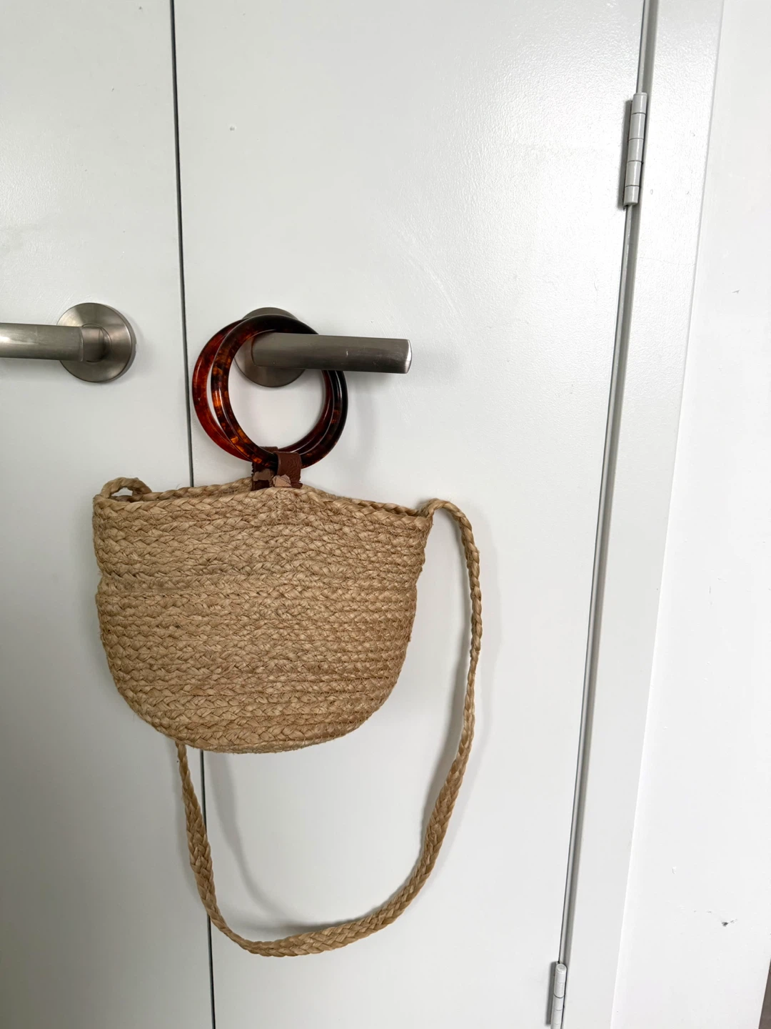 Aritzia Main Character Woven Bag - photo 2