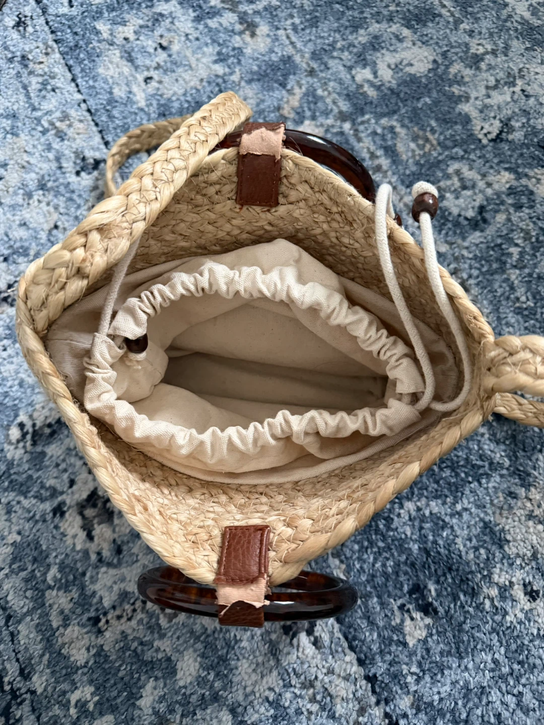 Aritzia Main Character Woven Bag - photo 3