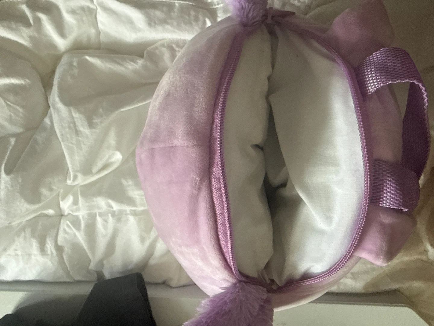 Squishmallow Plush Toy - Purple Axolotl - photo 2