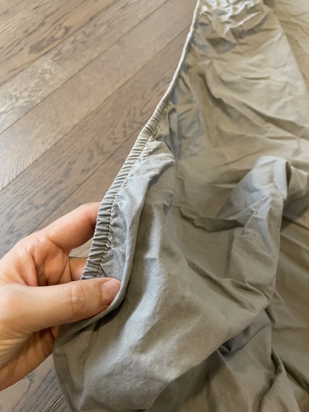 IKEA DVALA Fitted Sheet - photo 2