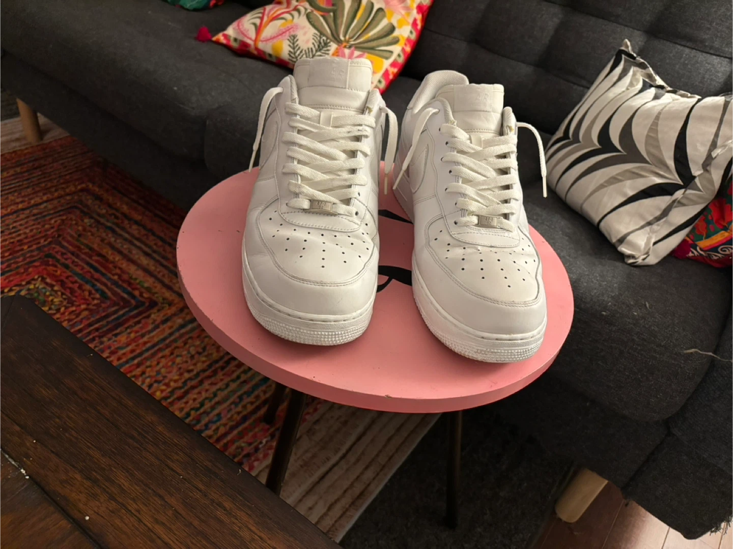 Air Force 1s - photo 2