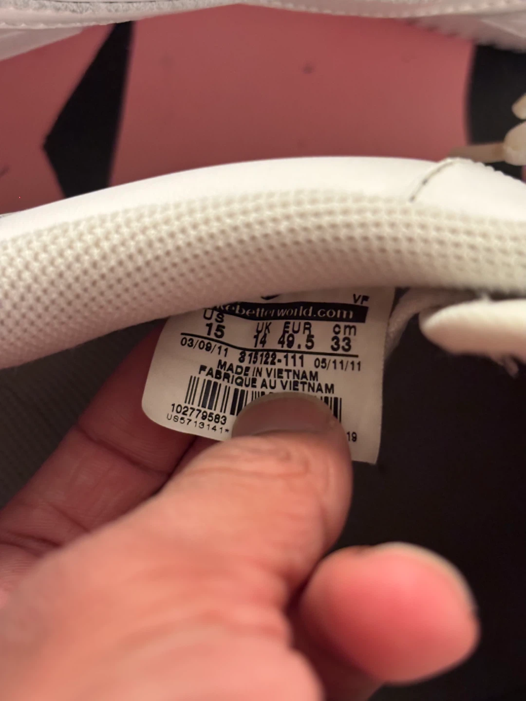 Air Force 1s - photo 5