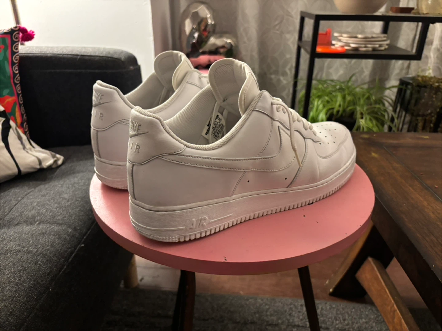Air Force 1s - photo 3