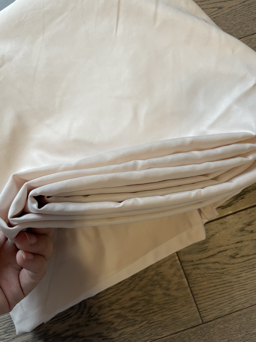 UGG bed sheet- Cream pink - photo 3
