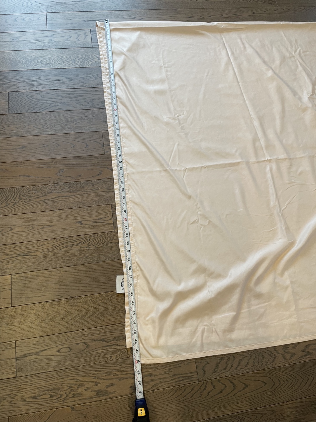 UGG bed sheet- Cream pink - photo 4