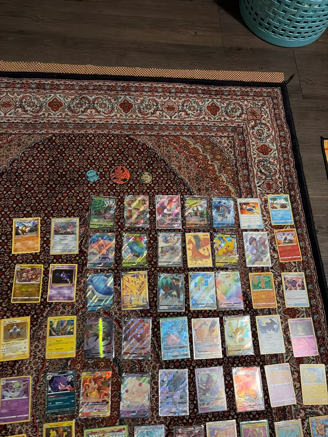 various pokémon cards and coins - photo 4