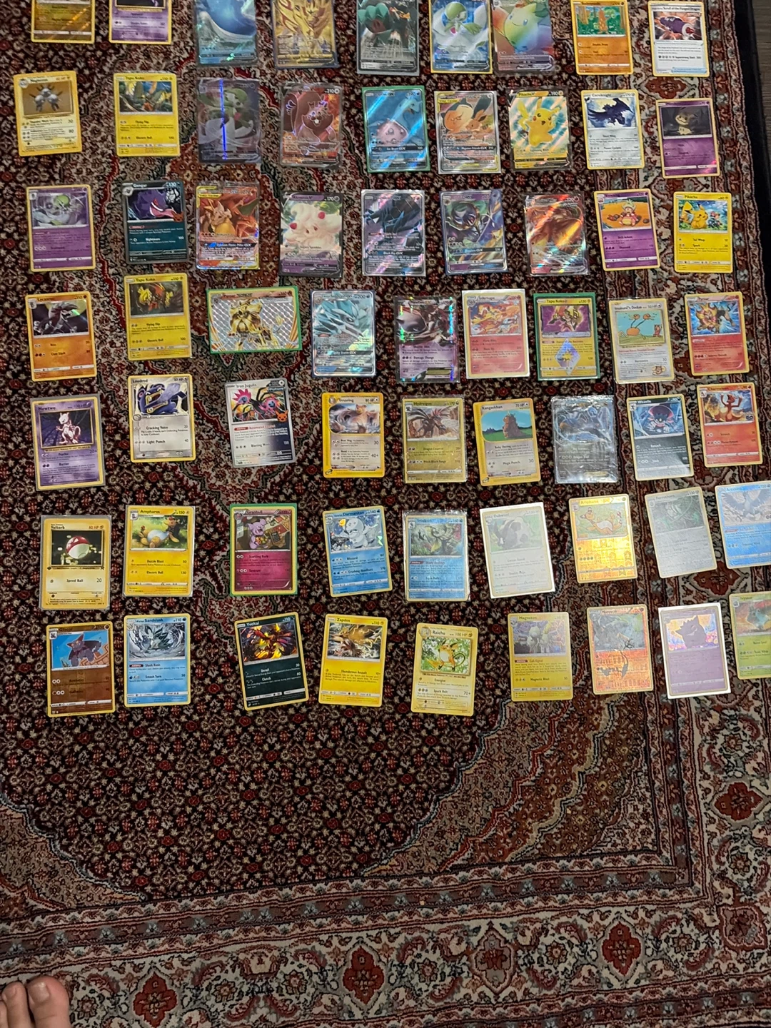 various pokémon cards and coins - photo 5